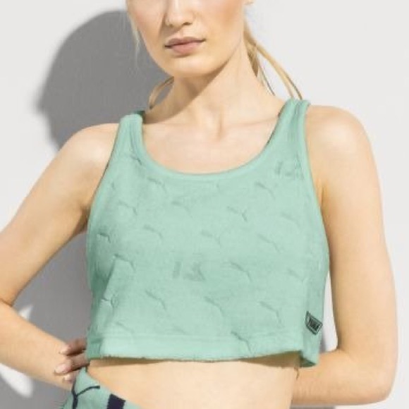 Fenty x Puma Terrycloth 3pc Set - Picture 7 of 12